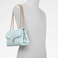 کیف دوشی زنانه آبی آلدو SOFTPUFF – ALDO