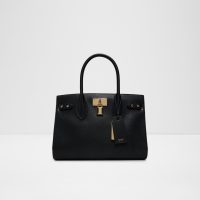 کیف دوشی زنانه مشکی JACKIETOTE – ALDO