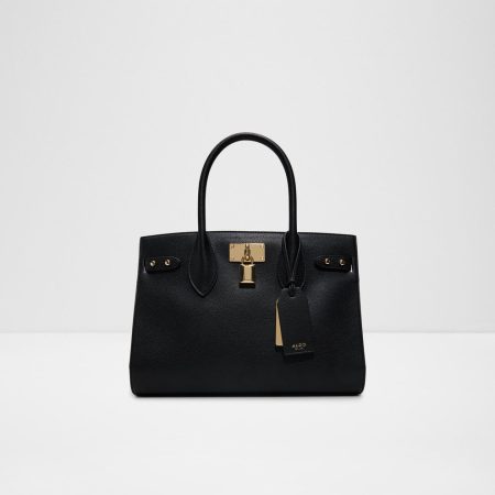 کیف دوشی زنانه مشکی JACKIETOTE – ALDO