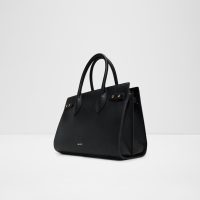 کیف دوشی زنانه مشکی JACKIETOTE – ALDO