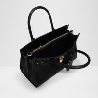 کیف دوشی زنانه مشکی JACKIETOTE – ALDO