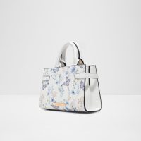 کیف زنانه آبی طرح گل Lisbon – ALDO