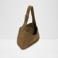 کیف زنانه خاکی دوشی SOFFIETTALUXE – ALDO