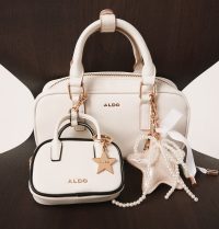 کیف زنانه سفید آلدو LUNABELLE – ALDO