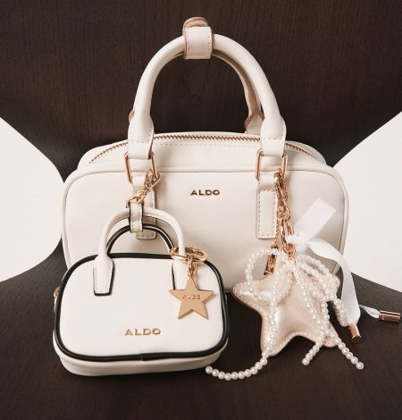 کیف زنانه سفید آلدو LUNABELLE – ALDO