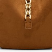 کیف زنانه قهوه‌ای SSOFFIETY – ALDO