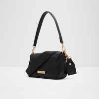 کیف شانه ای مشکی چرم  Talıana – ALDO