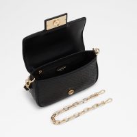 کیف شانه ای مشکی چرم  Talıana – ALDO