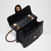 کیف کراس بادی زنانه مشکی آلدو LOUBELLA – ALDO