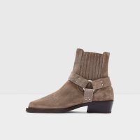 بوت زنانه بژ تیره وسترن آلدو ASPEN – ALDO