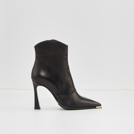 بوت زنانه مشکی وسترن آلدو FINEASSA – ALDO