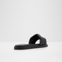 دمپایی زنانه تخت مشکی آلدو ESTERELLE – ALDO
