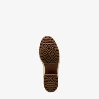 کتونی لژدار کانورس آل استار Chuck ۷۰ De Luxe Heel کرم زنانه اورجینال