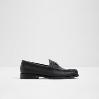 کفش لوفر مردانه مشکی آلدو WILDWOODD – ALDO