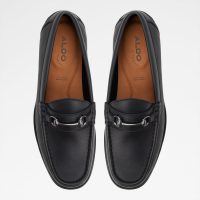 کفش لوفر مردانه مشکی آلدو WILDWOODD – ALDO