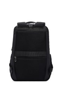 کوله پشتی سخت پارچه ای مشکی مردانه D-PACK دری مد