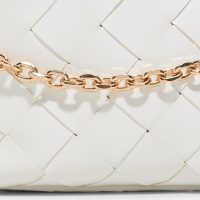 کیف آکواریوس چرم سفید Royffe – Aldo