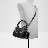 کیف دستی و شانه ای زنانه مشکی CLARIONA – ALDO