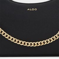 کیف دستی و شانه ای زنانه مشکی CLARIONA – ALDO