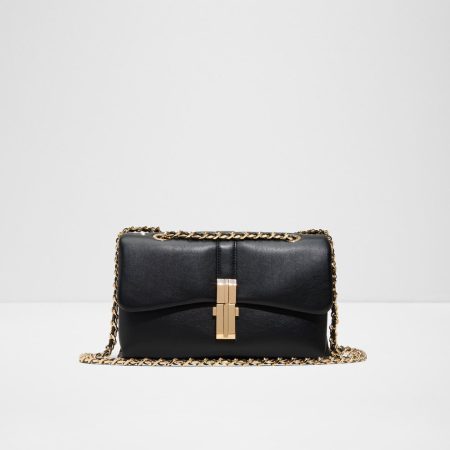 کیف زنانه مشکی دوشی ALICIE – ALDO