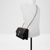 کیف زنانه مشکی دوشی ALICIE – ALDO