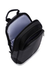 کیف کراس بادی پارچه ای خاکستری مردانه D-PACK دری مد