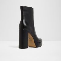 بوت زنانه مشکی لژدار شیک آلدو VAYLEN – ALDO
