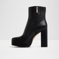 بوت زنانه مشکی لژدار شیک آلدو VAYLEN – ALDO