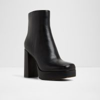 بوت زنانه مشکی لژدار شیک آلدو VAYLEN – ALDO