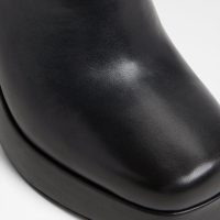 بوت زنانه مشکی لژدار شیک آلدو VAYLEN – ALDO