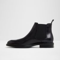 بوت مردانه مشکی چلسی GIO – ALDO
