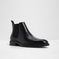 بوت مردانه مشکی چلسی GIO – ALDO