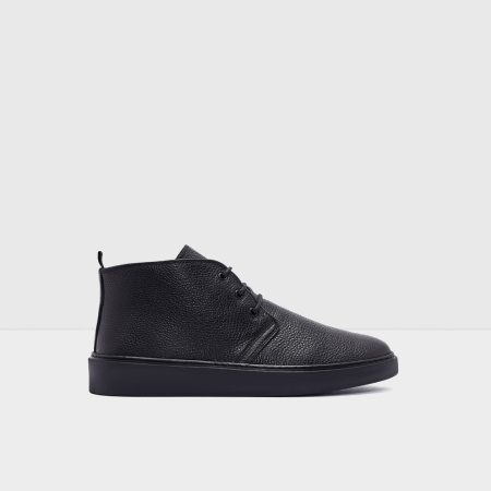 بوت مردانه مشکی SANAA-TR – ALDO