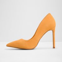 کفش زنانه پاشنه بلند نارنجی آلدو STESSY2.0 – ALDO
