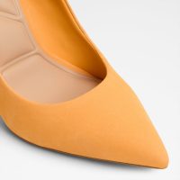 کفش زنانه پاشنه بلند نارنجی آلدو STESSY2.0 – ALDO
