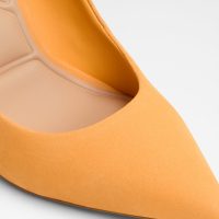 کفش زنانه پاشنه بلند نارنجی آلدو STESSY2.0 – ALDO