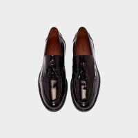 کفش لوفر مردانه زرشکی آلدو TASSLA-TR – ALDO