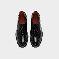 کفش لوفر مردانه مشکی آلدو TASSLA-TR – ALDO