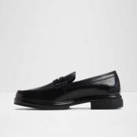 کفش لوفر مردانه مشکی آلدو TUCKER – ALDO
