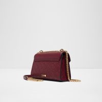 کیف زنانه زرشکی دوشی CRELALLE – ALDO