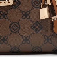 کیف زنانه قهوه ای چند رنگ Lisbon – ALDO