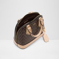 کیف زنانه قهوه‌ای دوشی و دستی AFFIRA – ALDO
