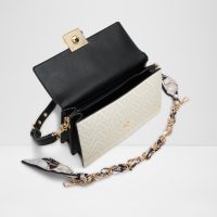 کیف زنانه قهوه‌ای دوشی GEDIA – ALDO