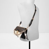 کیف زنانه قهوه‌ای دوشی GEDIA – ALDO