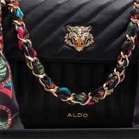 کیف زنانه مشکی کراس‌بادی TETNEY آلدو – ALDO