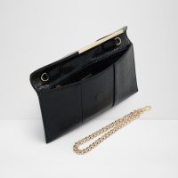 کیف کلاچ زنانه مشکی Feille – ALDO