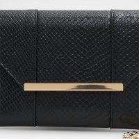 کیف کلاچ زنانه مشکی Feille – ALDO