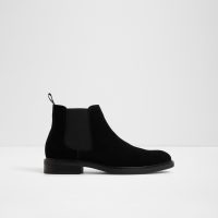 بوت مردانه مشکی چلسی GIO – ALDO