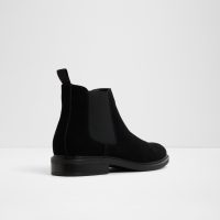بوت مردانه مشکی چلسی GIO – ALDO