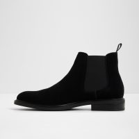 بوت مردانه مشکی چلسی GIO – ALDO